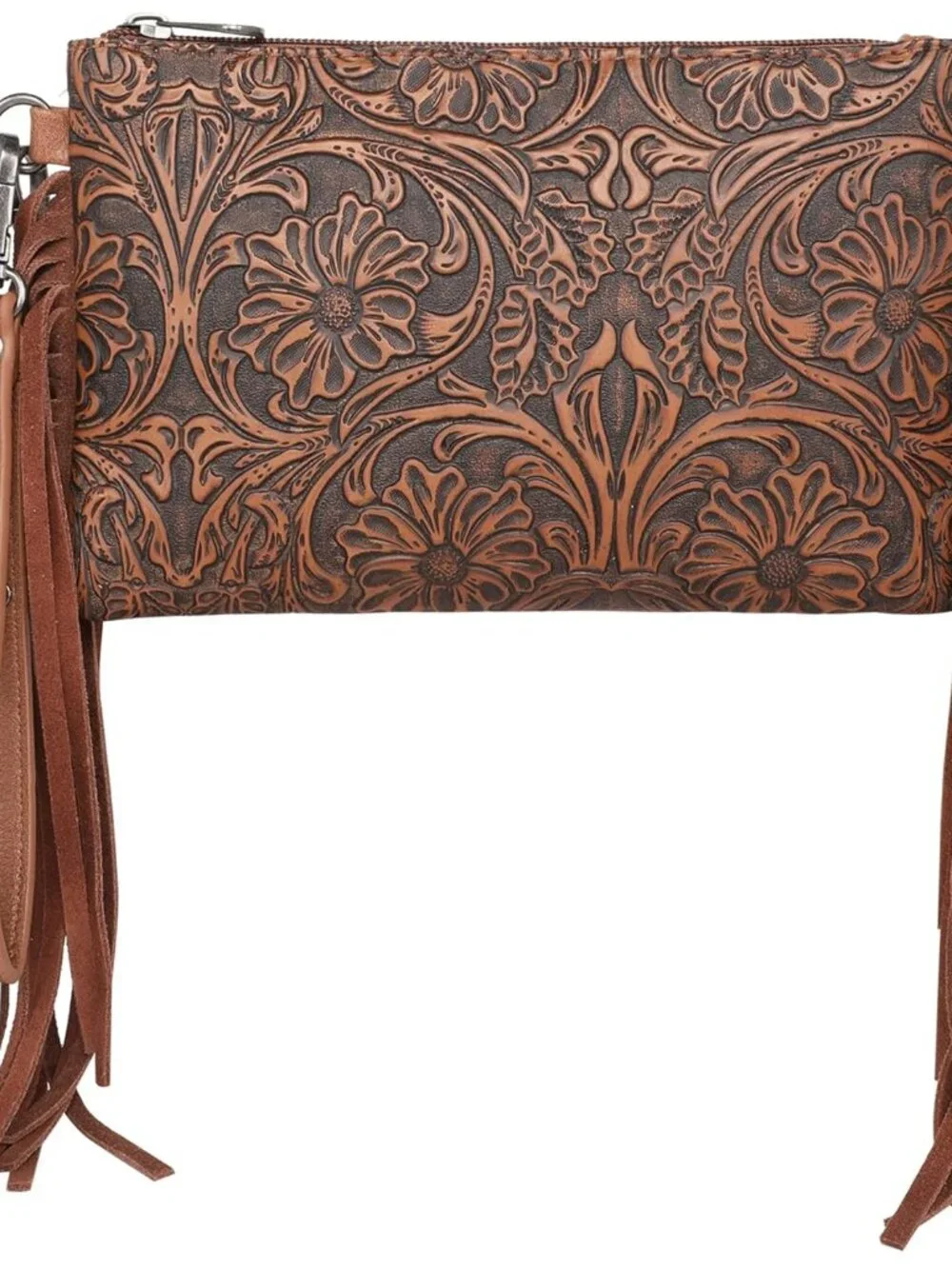 Western Purse for Women Crossbody Bag Wristlet Clutch Purse